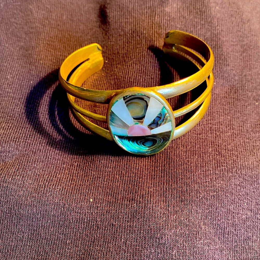 Cuff bracelet